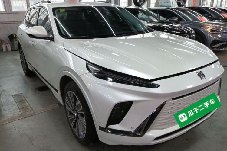 Used Buick E5 2023 Zhenxiang Standard Range Edition
