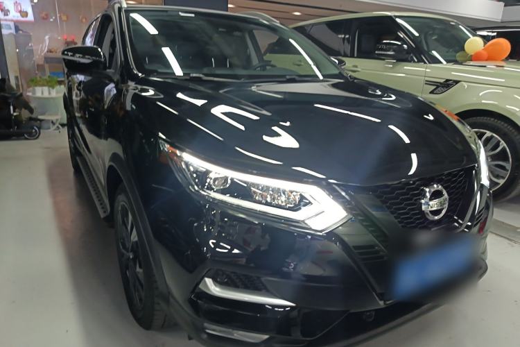 Used Nissan Qashqai 2022 2.0L CVT XV Prem·Night Edition
