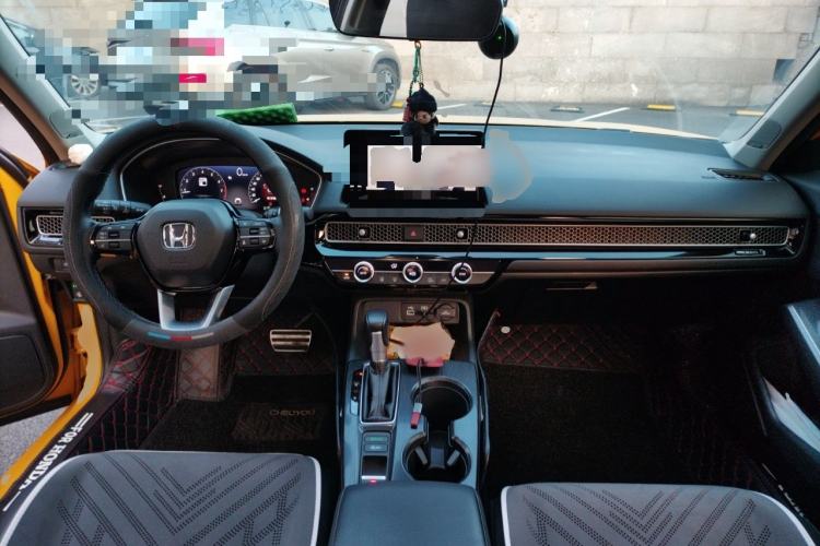 Used Honda Integra 2023 HATCHBACK 240TURBO CVT Phantom Night Deluxe Edition