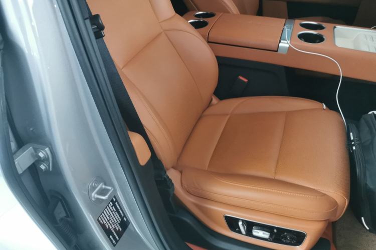 Used Li Auto L9 2022 Max model
