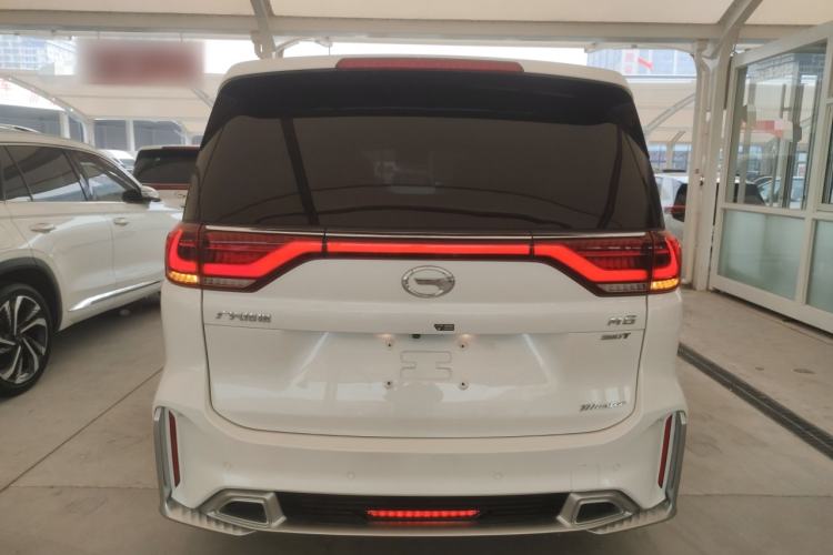 Used GAC Trumpchi M8 2021 Master Series 390T Ultimate Edition
