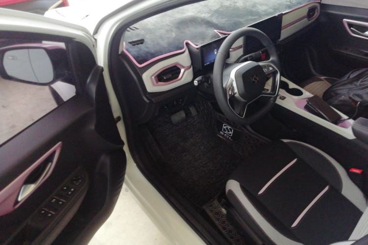 Used SOL E10X 2023 301 km Four-Leaf Clover 36 kW