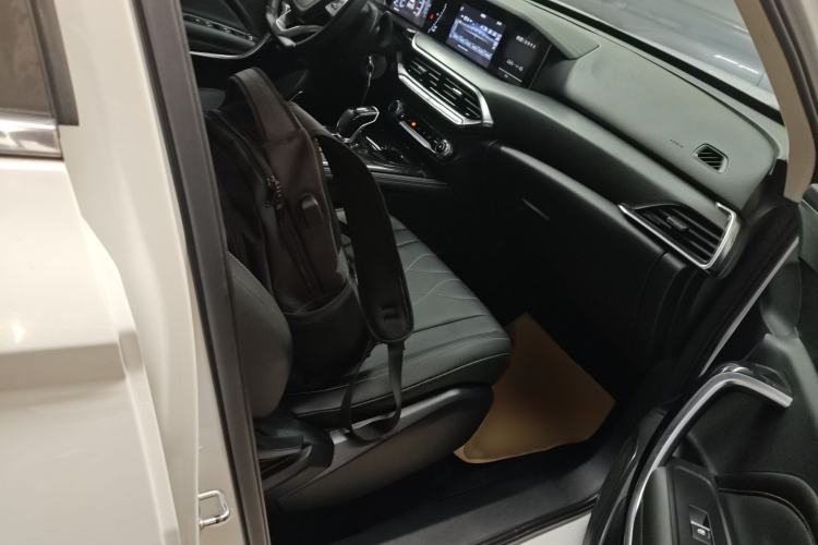 Used Bestune T77 2021 PRO 280 TID Custom Edition