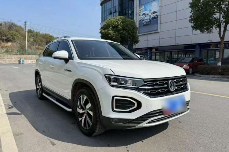 Used Volkswagen Tayron 2020 330TSI Two-Wheel Drive Luxury Smart Connectivity Version
