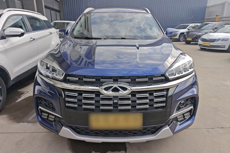 Used Chery Tiggo 8 2019 1.6 TGDI Automatic Elite Model
