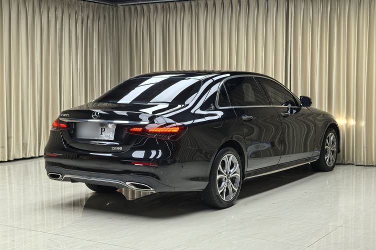 Used Mercedes-Benz E-Class 2023 Restyled E 300 L Sporty and Stylish Edition
