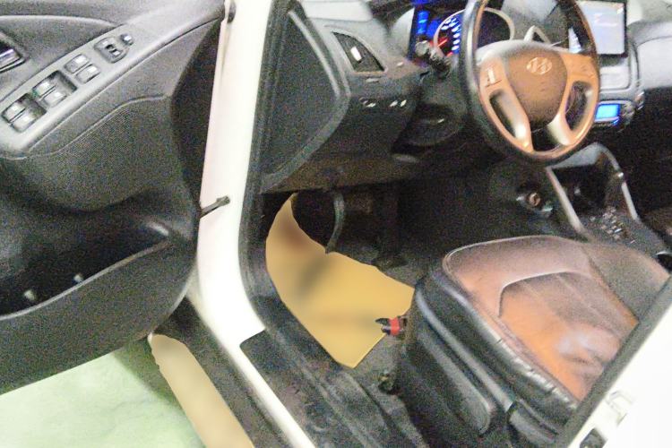 Used Hyundai ix35 2015 2.0L Automatic 2WD Smart Version China V Standard