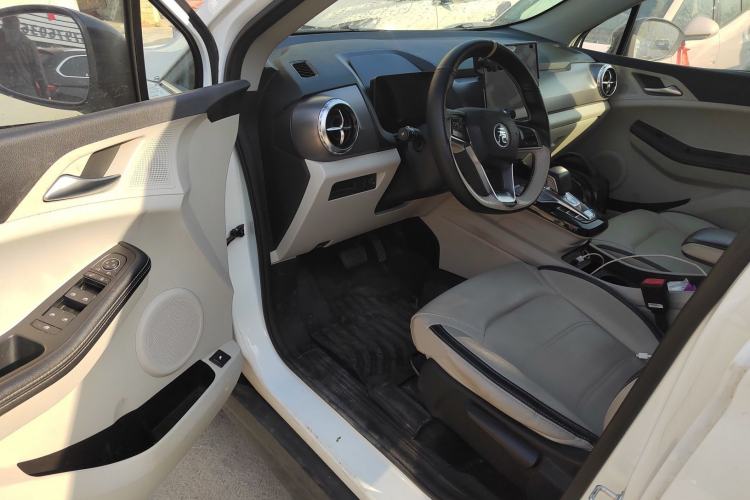 Used BYD Yuan Pro 2021 401 km Luxury Version
