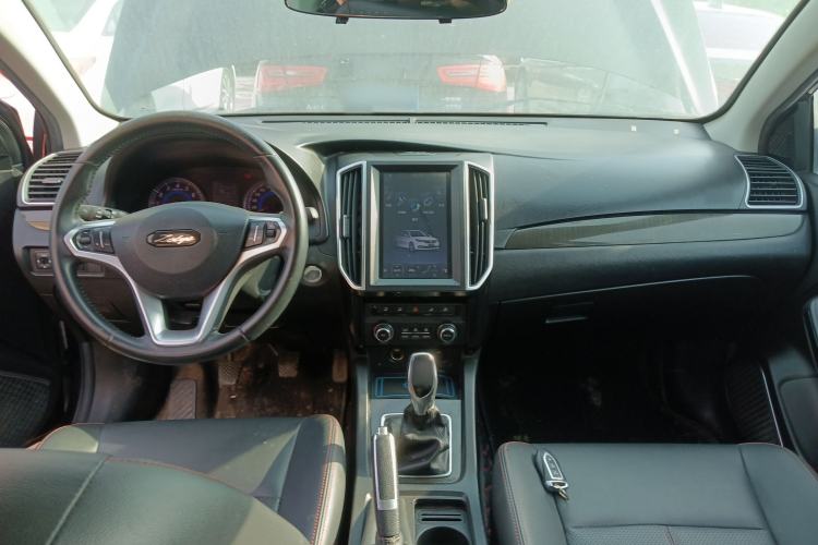 Used Zotye Z360 2017 1.5L Manual Luxury Model
