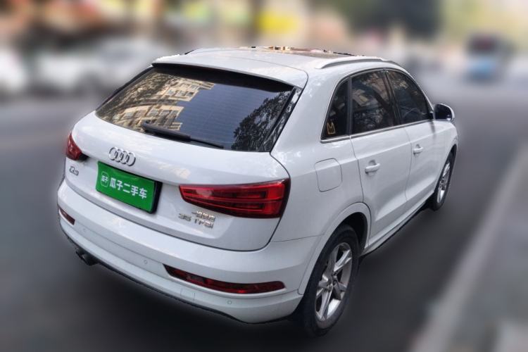 Used Audi Q3 2018 30th Anniversary Edition 35 TFSI Fashion Model
