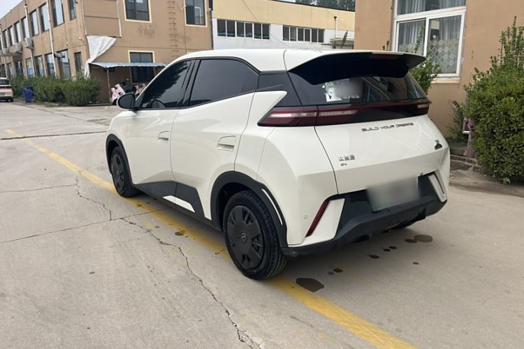 Used BYD Seagull 2023 Active Version
