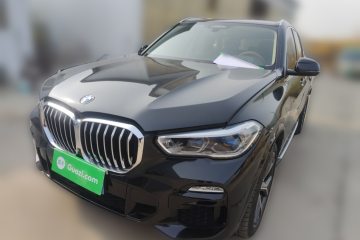 Used BMW X5 2020 xDrive40i Luxury Model with M Sport Package