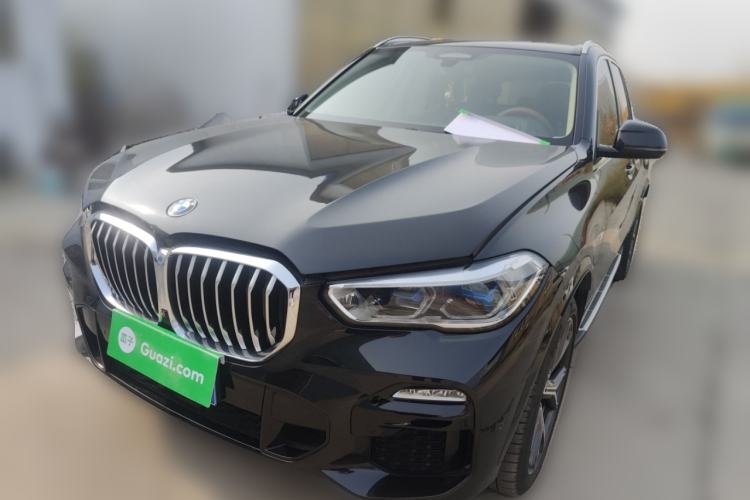 Used BMW X5 2020 xDrive40i Luxury Model with M Sport Package
