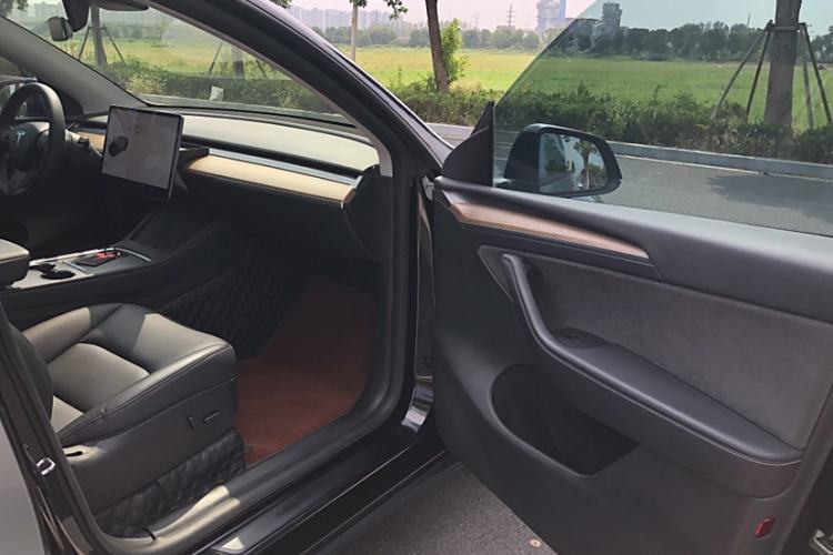 Used Tesla Model Y 2021 Standard Range Rear-Wheel Drive Version
