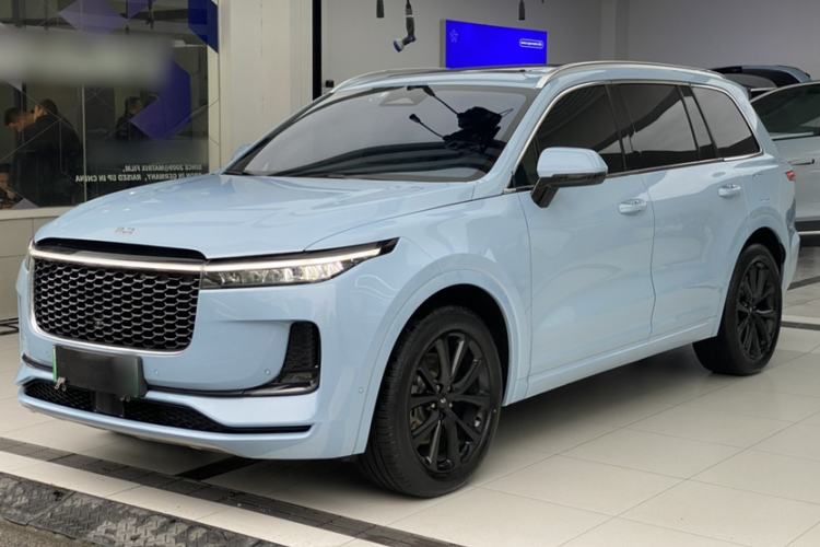 Used Li Auto ONE 2021 Extended-Range 6-Seater Version
