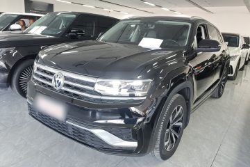 Used Volkswagen Teramont X 2020 Revised Version 330TSI Two-Wheel Drive Luxury Edition