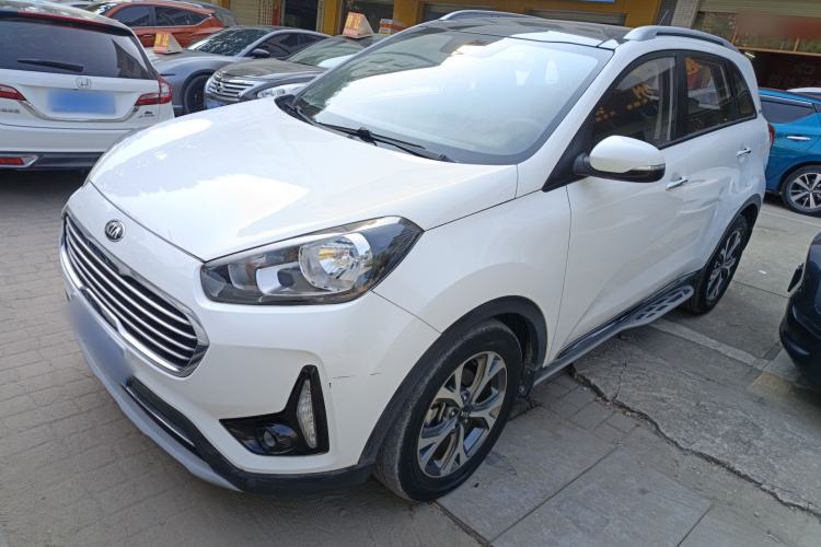 Used Kia KX3 2017 1.6L Automatic Aoya 15th Anniversary Special Edition