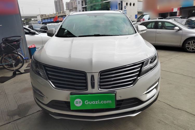 Used Lincoln MKC 2017 2.0T Four-Wheel Drive Zunya Edition
