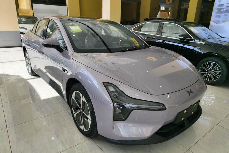 Used XPeng MONA M03 2025 515 Long-Range Plus
