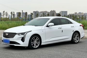 Used Cadillac CT4 2021 28T Fashion Edition