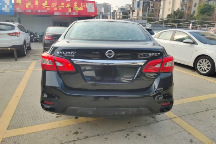 Used Nissan Sylphy 2019 Classic 1.6XE CVT Comfort Edition