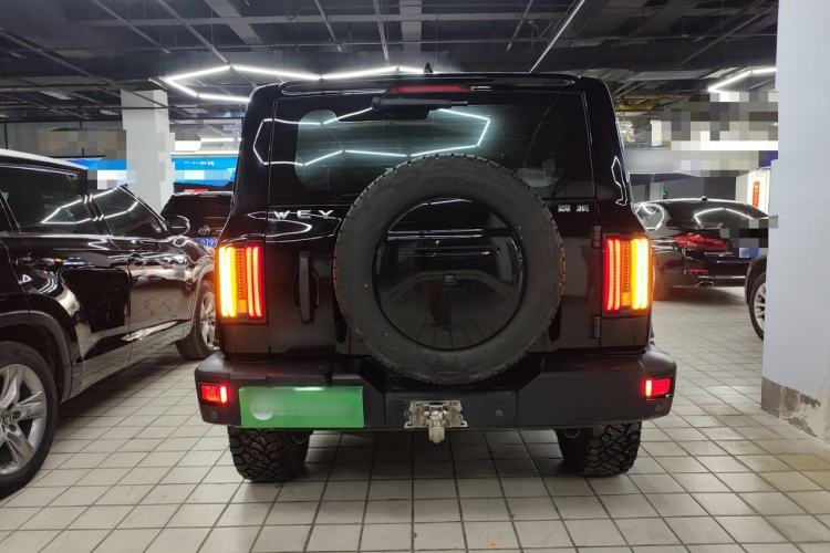 Used Tank 300 2021 Off-Road Edition 2.0T Conqueror
