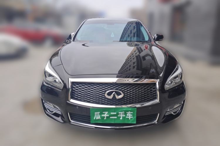 Used Infiniti Q70 2017 Q70L 2.5L Enjoyment Edition