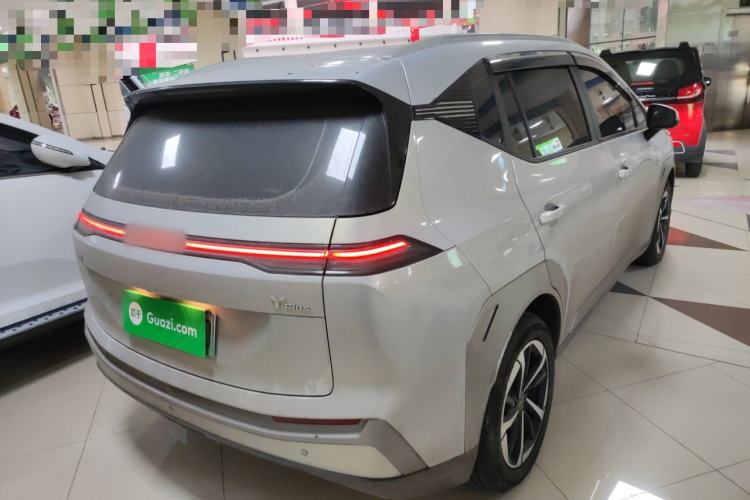 Used AION Y 2025 Plus 510 Smart Edition
