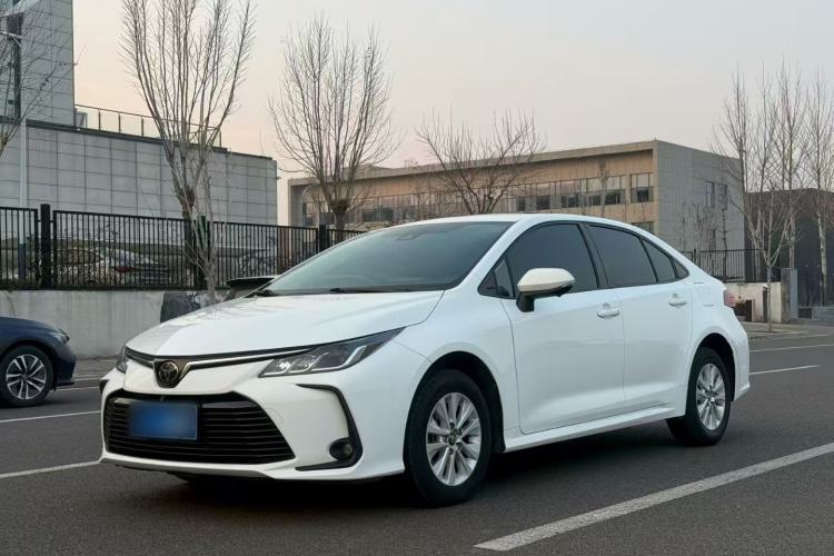 Used Toyota Corolla 2019 1.2T S-CVT GL-i Elite Edition