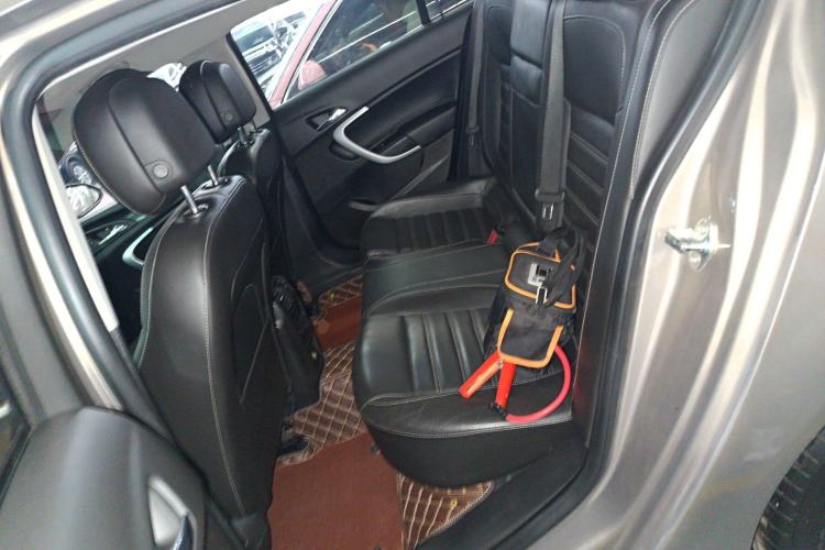 Used Buick Regal 2014 1.6T Fashionable Tech Edition