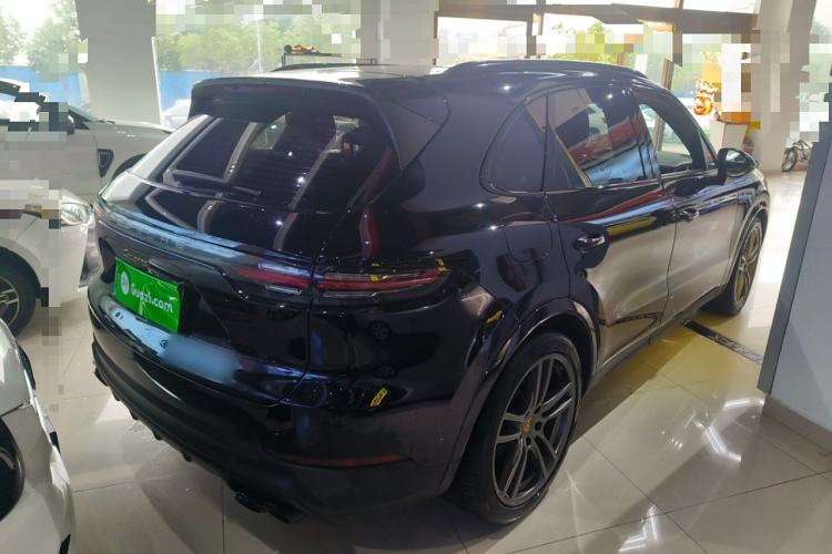 Used Porsche Cayenne 2022 Cayenne E-Hybrid 2.0T Platinum Edition
