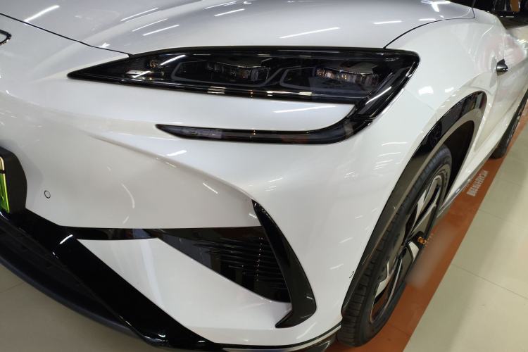 Used BYD Sealion 07 EV 2024 610 Zhihang Edition
