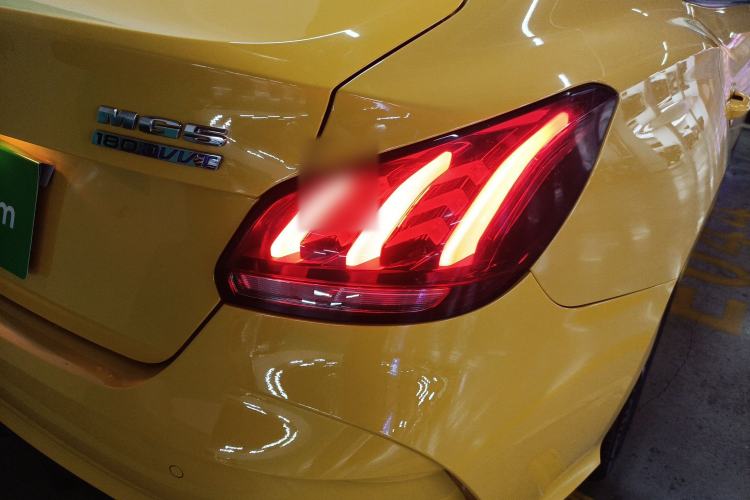 Used MG 5 2021 Revised Version 180 DVVT CVT Youth Luxury Edition
