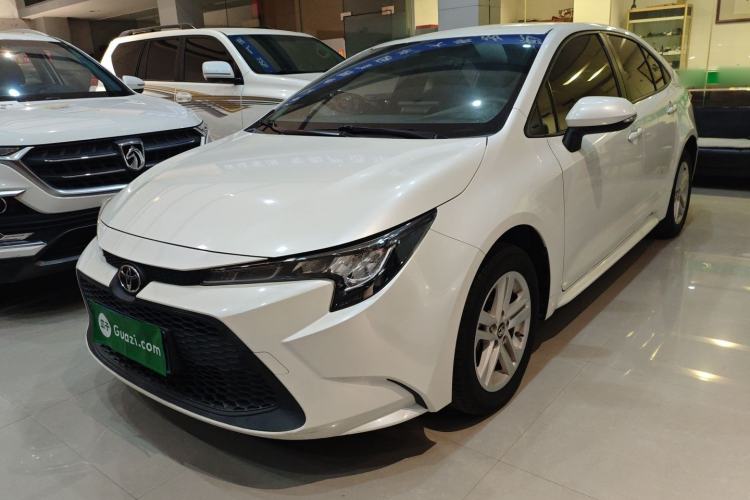 Used Toyota Levin 2019 185T CVT Entry-Level Version China VI Standard