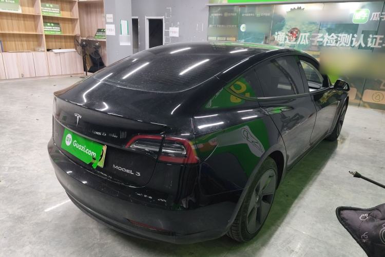 Used Tesla Model 3 2021 Standard Range Rear-Wheel Drive Upgraded Version 3D6
