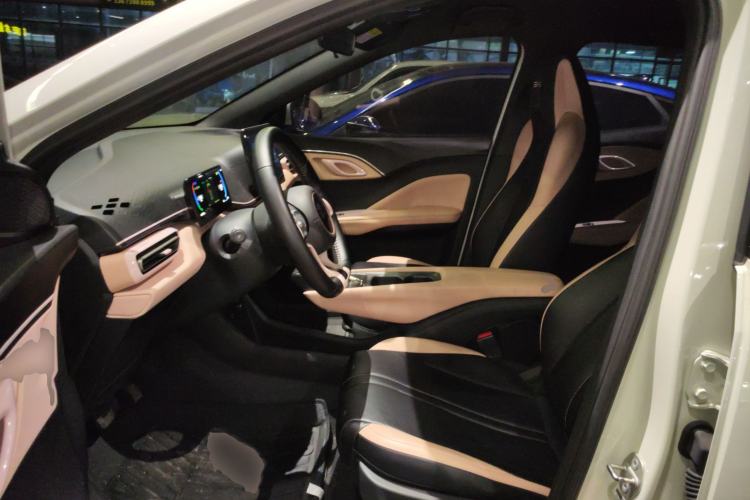 Used BYD Seagull 2024 Honor Edition 405km Flying Version