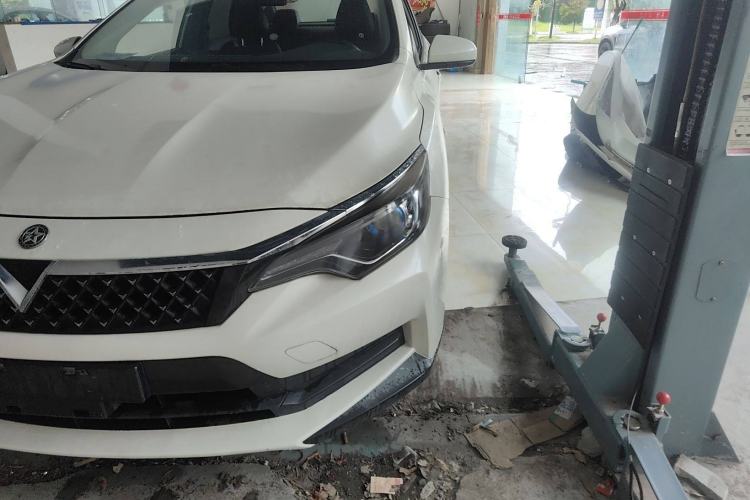 Used Venucia D60 2021 1.6L XE CVT Comfort Edition
