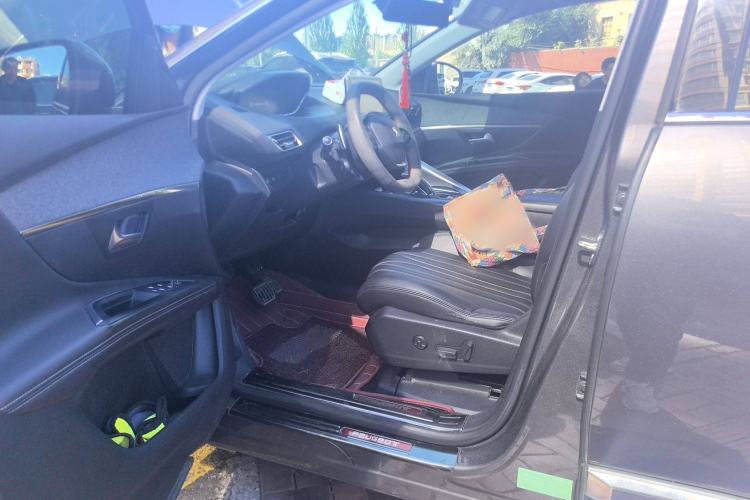 Used Peugeot 4008 2018 380THP Luxury Edition
