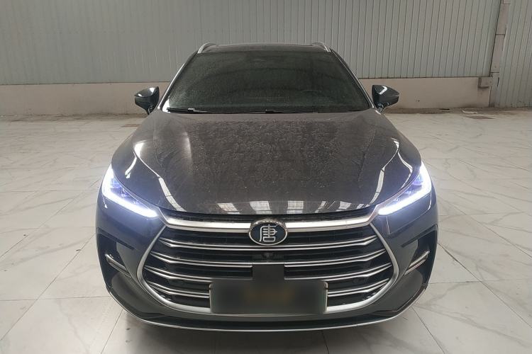 Used BYD Tang New Energy 2021 DM-i 112KM Prestige Model
