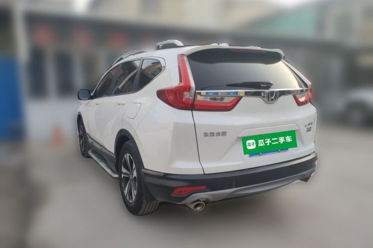 Used Honda CR-V 2019 240TURBO CVT 2WD Fashion Edition China V

