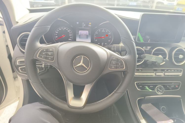 Used Mercedes-Benz C-Class 2018 C 200 L Sport Edition