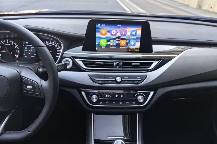 Used Changan Ruicheng CC 2020 1.5T Manual Xuanrui Model