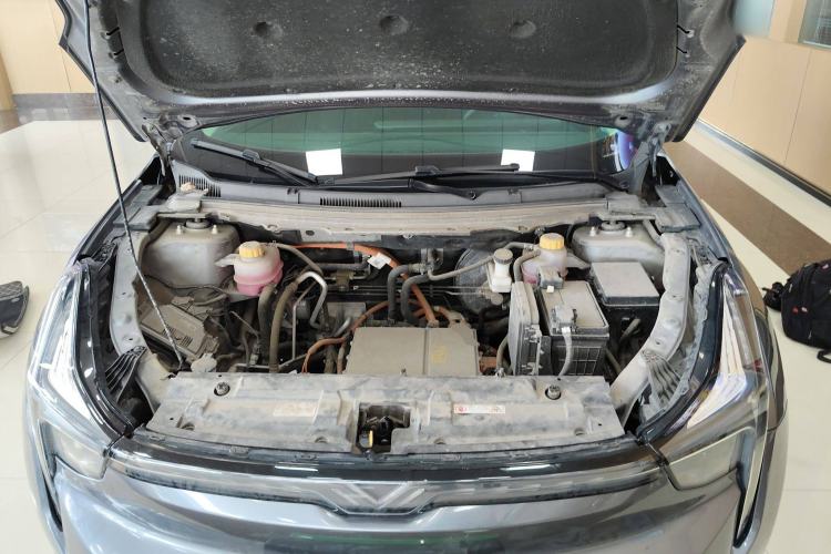 Used NETA U 2023 NETA U-Ⅱ Challenge Edition 400 U Show – Lithium Iron Phosphate
