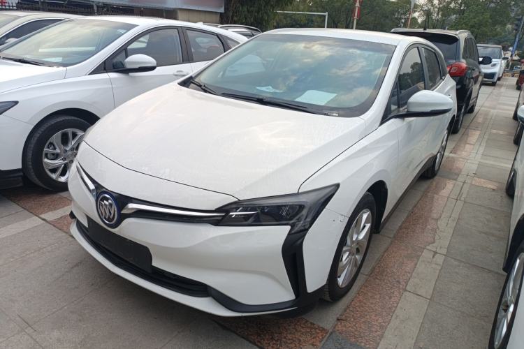 Used Buick Velite 6 2023 Revised Version 430 km Range – Commuter Edition