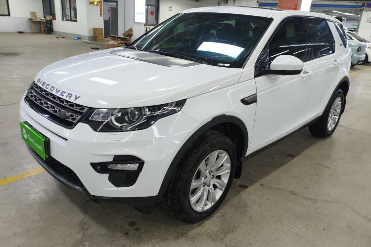 Used Land Rover Discovery Sport 2018 240 PS SE Version