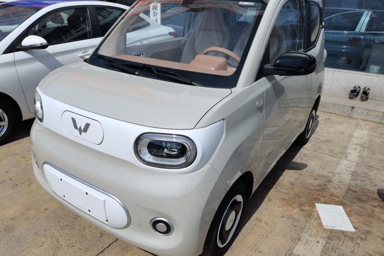 Used Wuling Hongguang MINIEV 2024 3rd Generation 215km Youth Edition