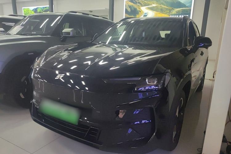 Used  Shanhai L6 2024 1.5TD DHT ULTRA
