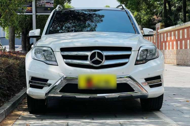 Used Mercedes-Benz GLK-Class 2015 GLK 260 4MATIC Dynamic Edition Ultimate Version
