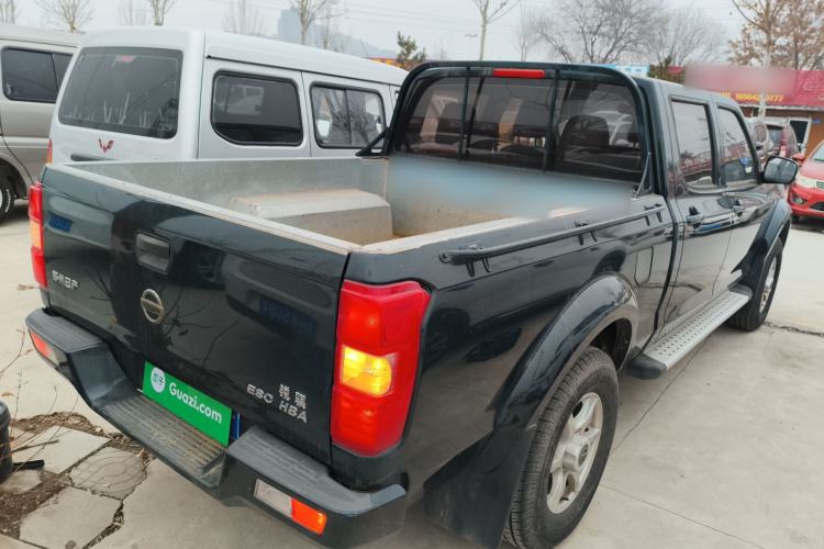 Used Dongfeng Ruichi 2021 2.4L Gasoline Two-Wheel-Drive Base Version with Long Cargo Bed 2TZD
