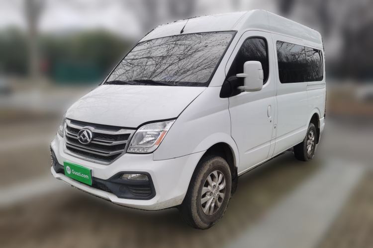 Used SAIC MAXUS Xintu V80 2021 2.0T Manual Classic Aoyuntong Short Wheelbase Mid-Roof 5/6-Seater